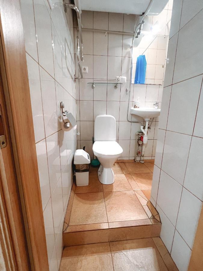 Apartment Juros Melis Nida Exterior foto