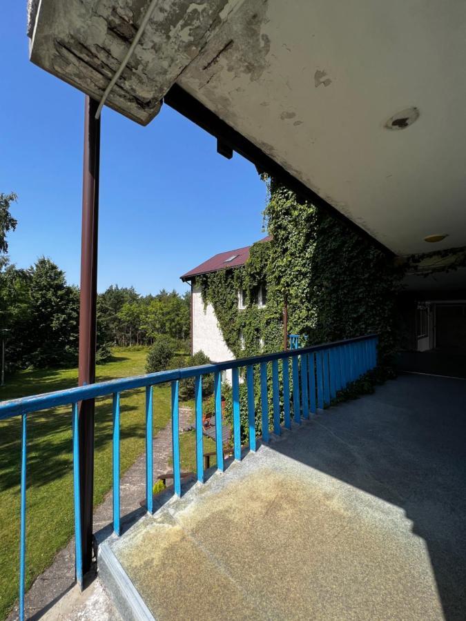 Apartment Juros Melis Nida Exterior foto